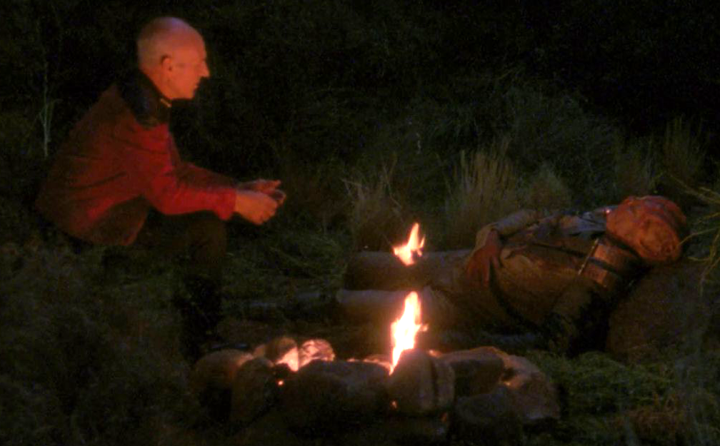compassion, a Darmok (Star Trek: TNG) fansite